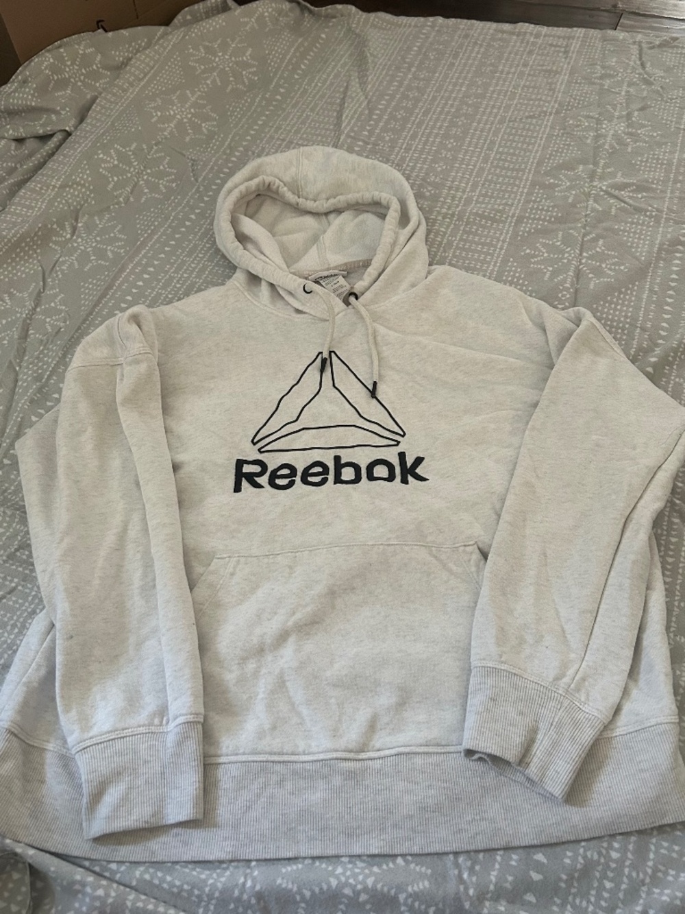 Reebok Hoodie
